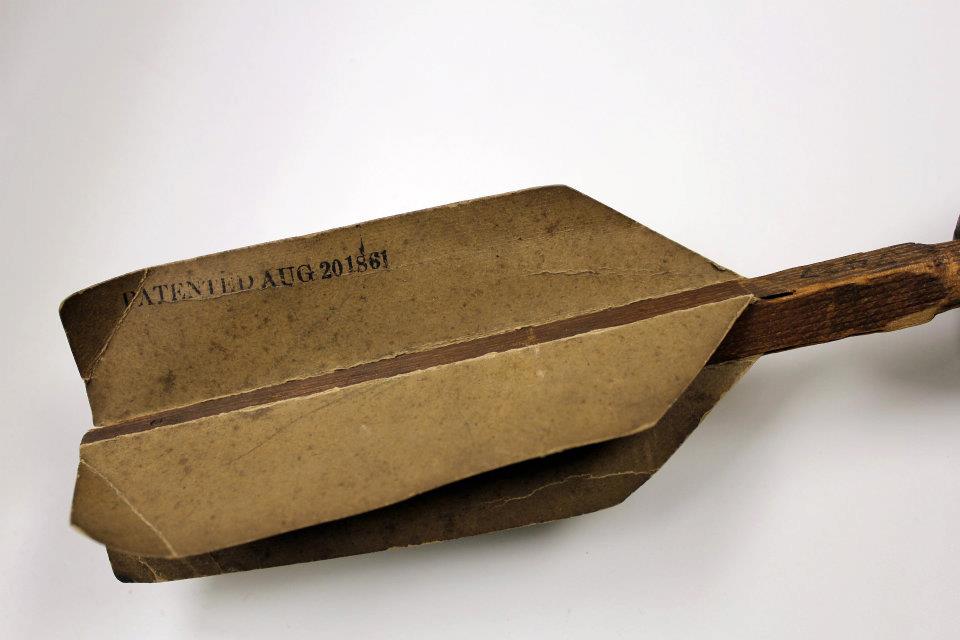 Ketchum Model 1861 Hand Grenade