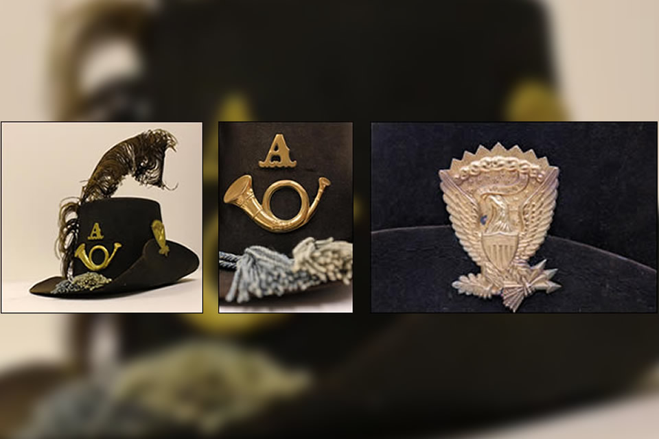 1858 Army Hardee Hat