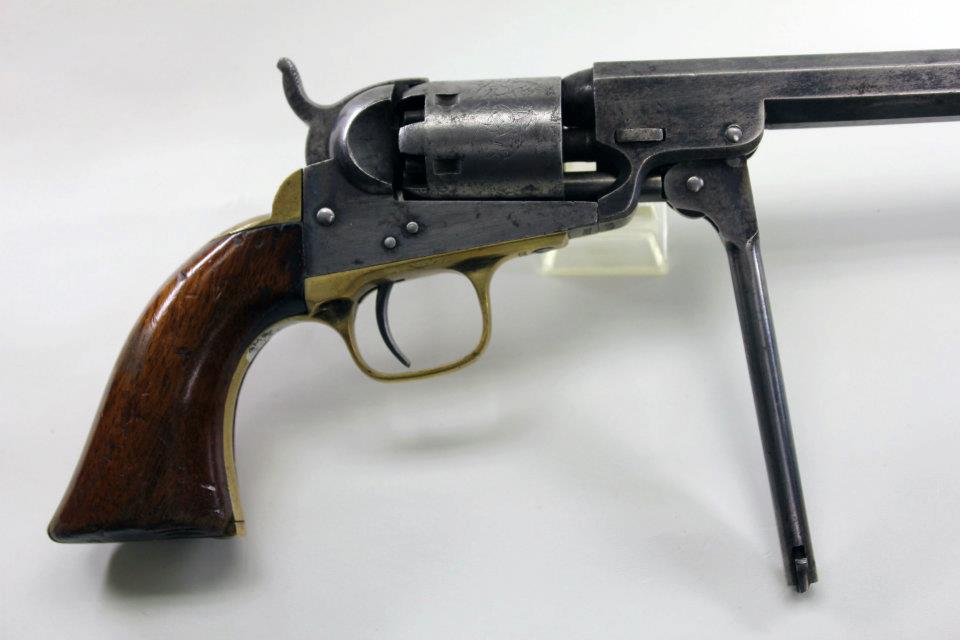 Colt M1849 Pocket Pistol