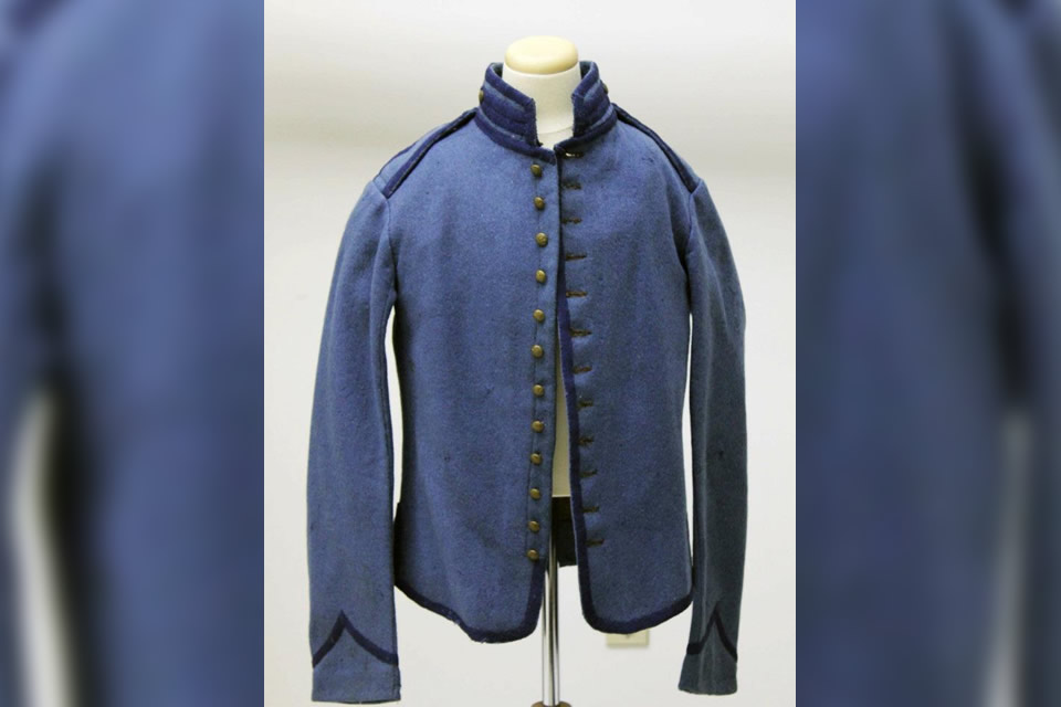 Civil War Invalid Corps Jacket