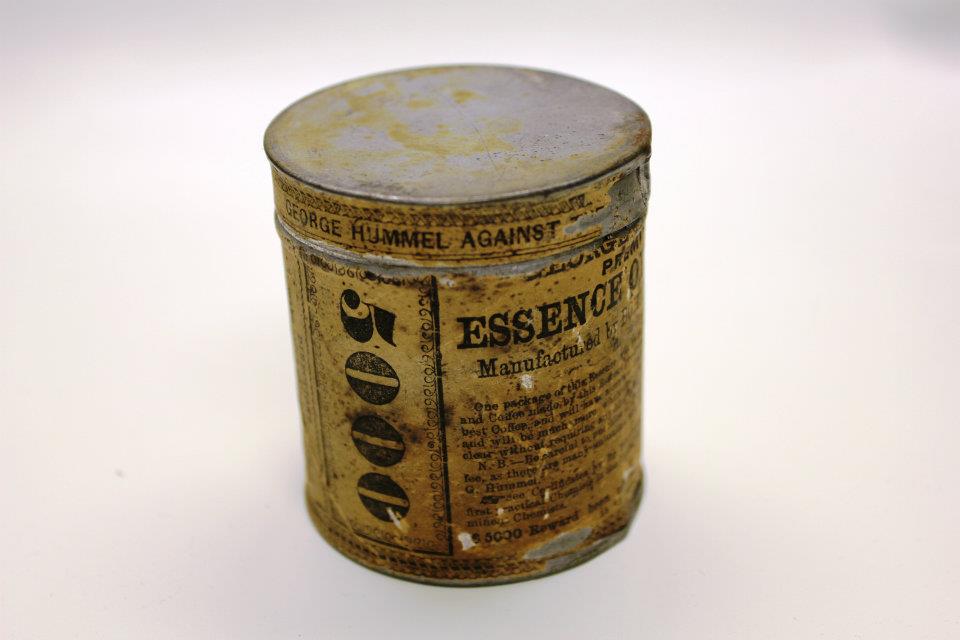 Civil War Essence of Coffee