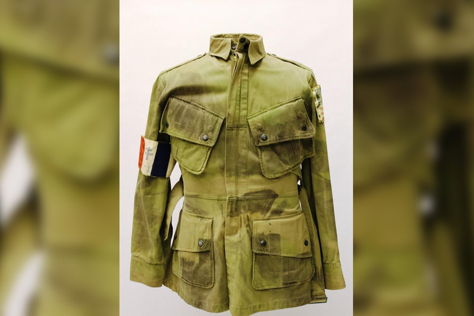 M1942 Parachute Jumper Coat