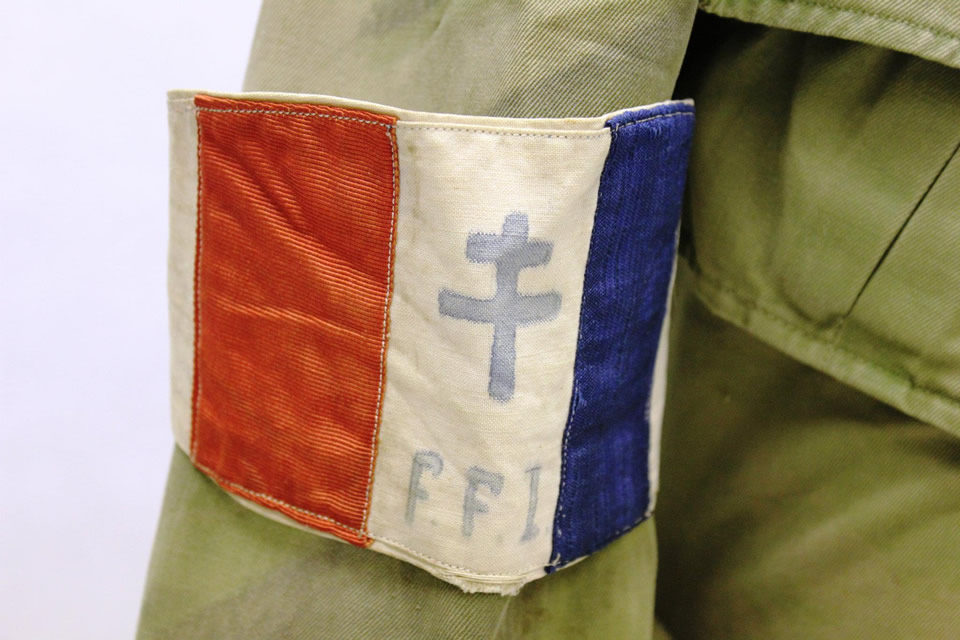 M1942 Parachute Jumper Coat