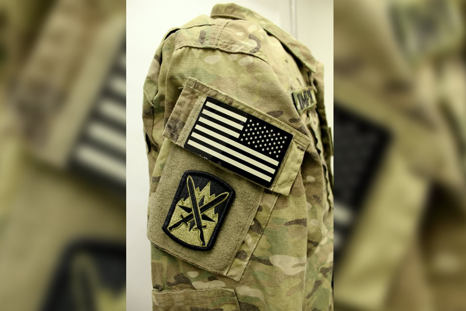 MultiCam Service Jacket