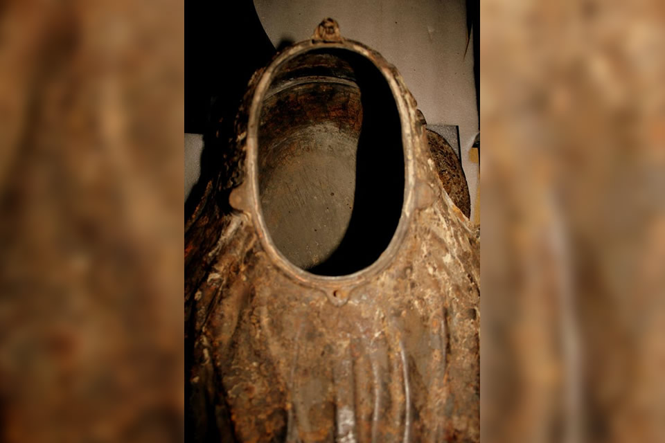 Iron Casket