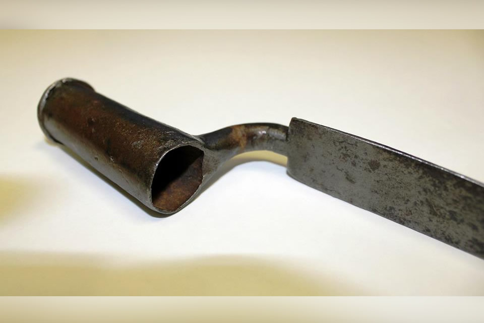 Revolutionary War British Bayonet