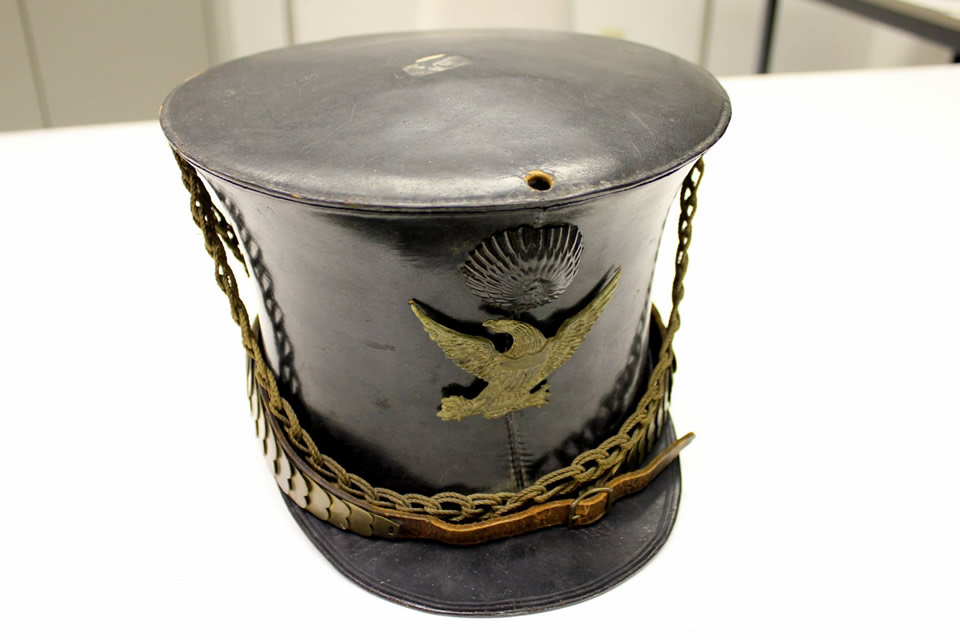 Bell Crown Cap