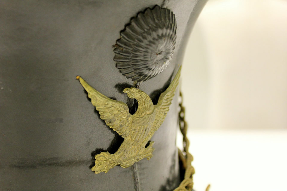 Bell Crown Cap