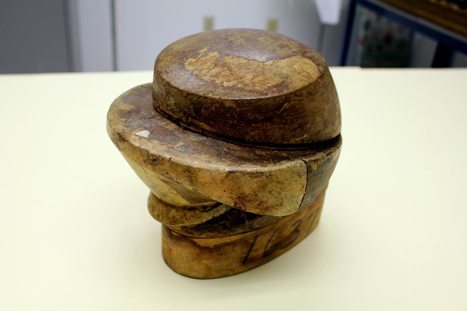 Mold for M1858 Forage Cap