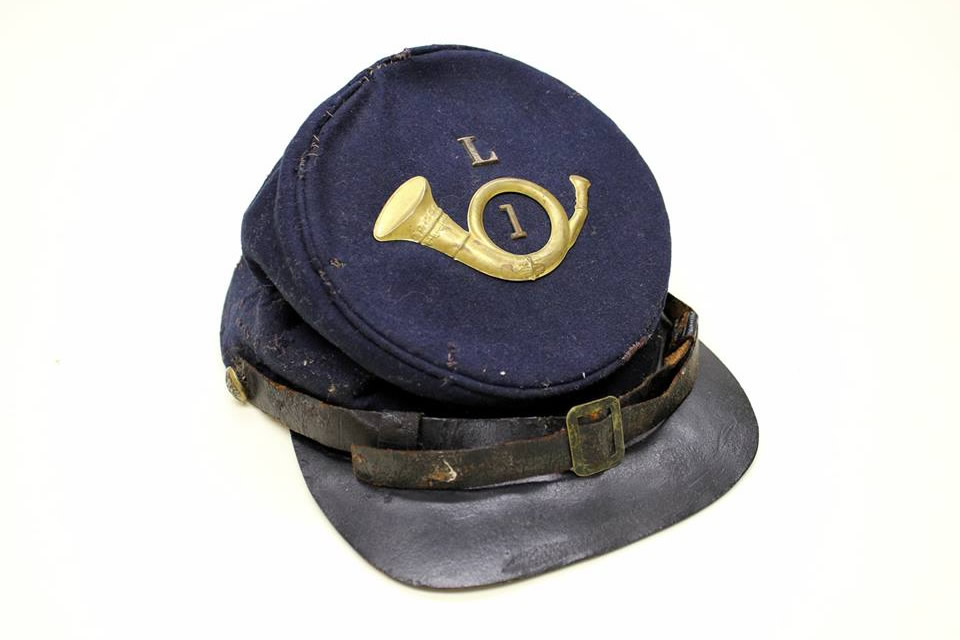 Mold for M1858 Forage Cap