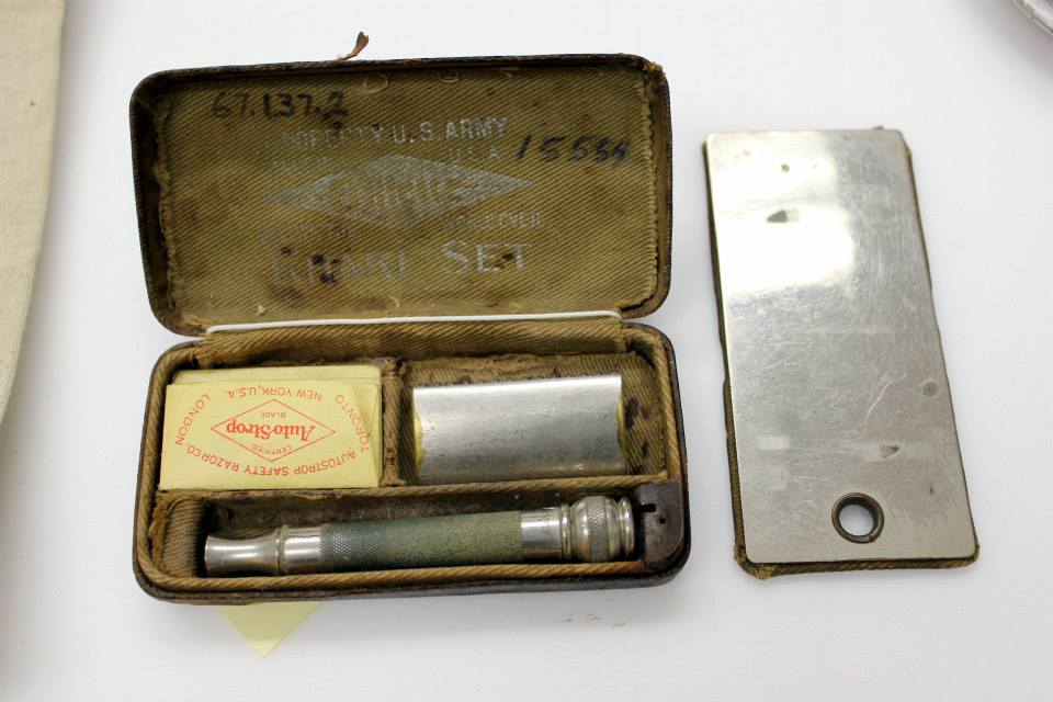 Assorted World War I Artifacts