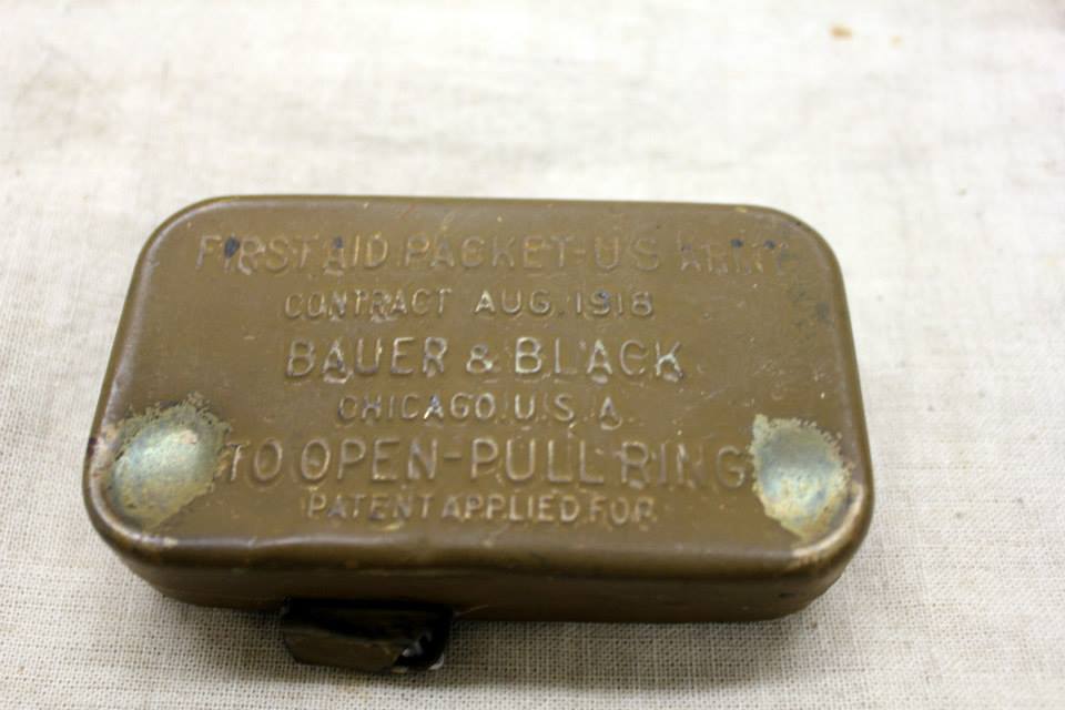 Assorted World War I Artifacts