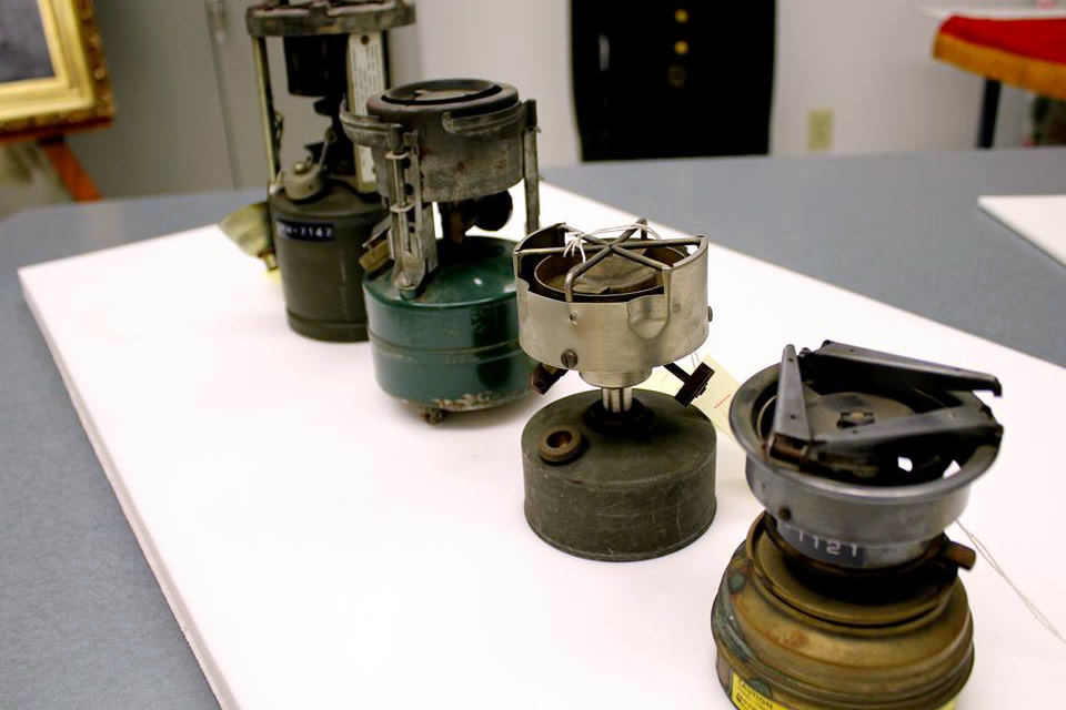 Army Field Stoves
