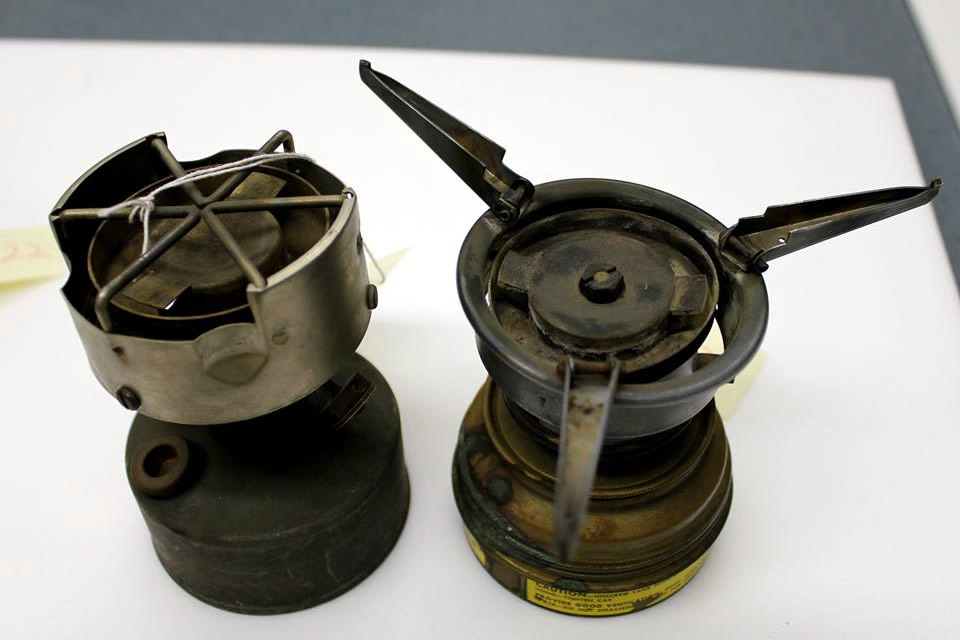 Army Field Stoves