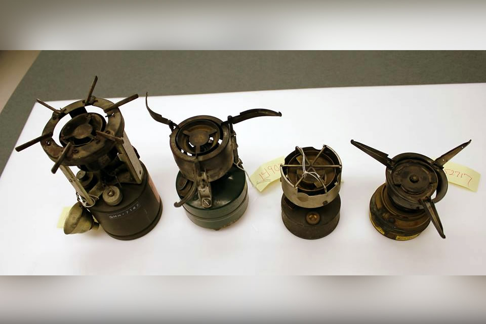 Army Field Stoves