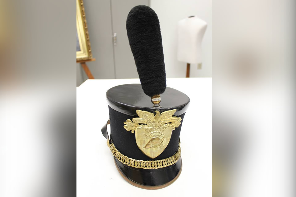 West Point Headgear