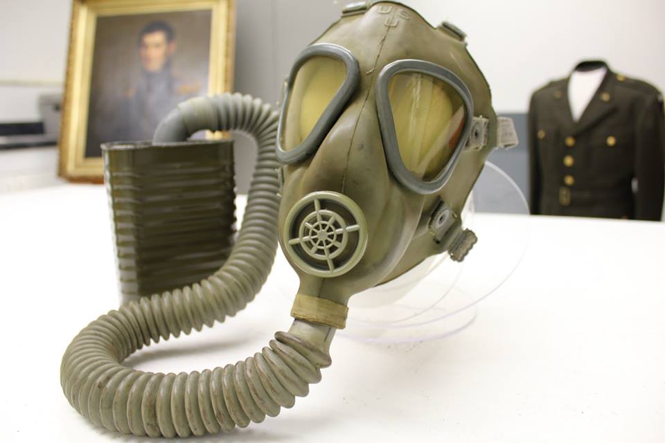 Gas Masks