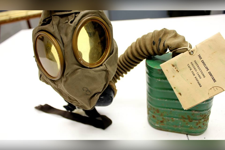 Gas Masks
