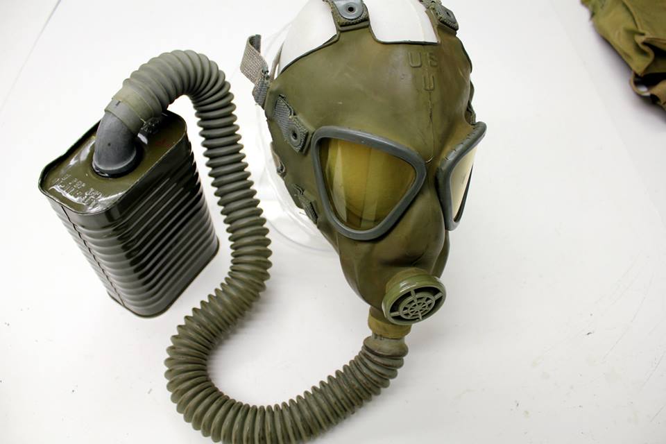 Gas Masks