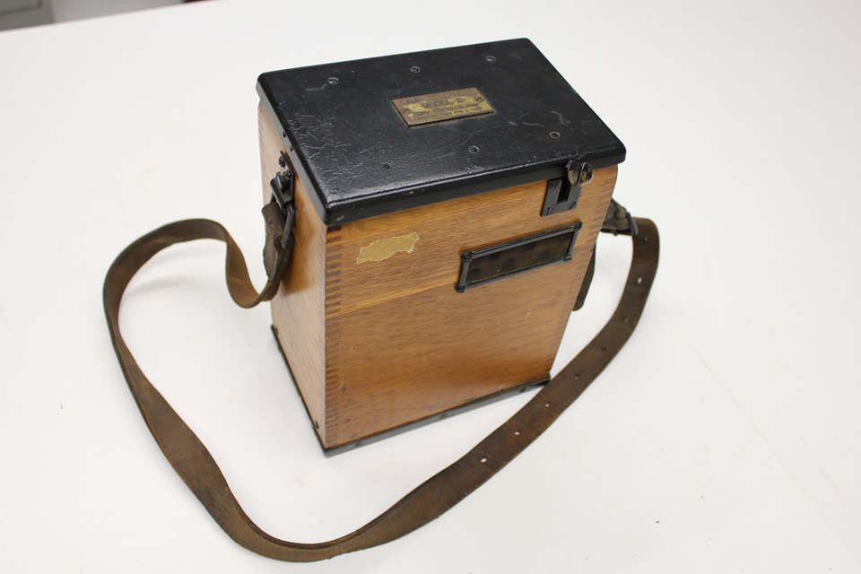 WWI Model A Field and Camp Telephone