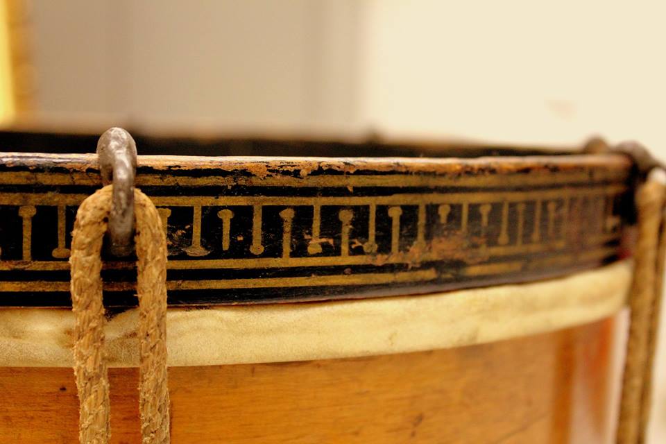 Civil War-Era Snare Drum