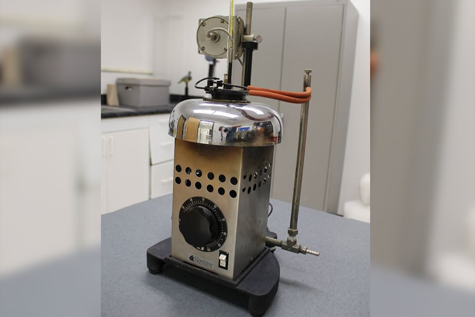 Fuel Flash Tester