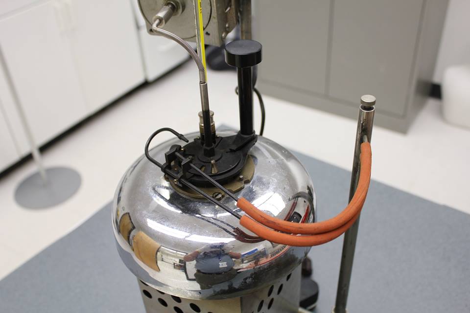 Fuel Flash Tester