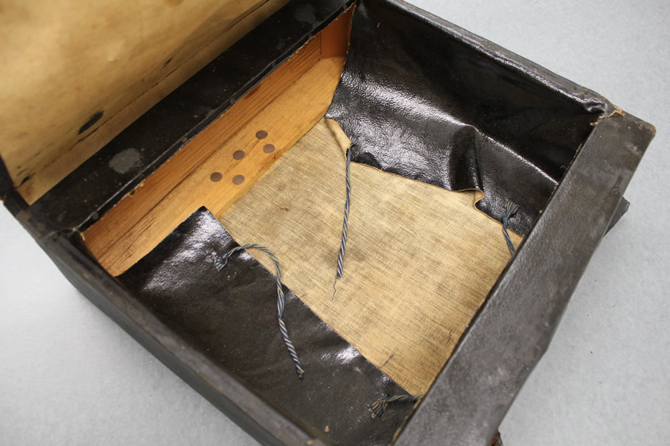 1850s Artillery Knapsack
