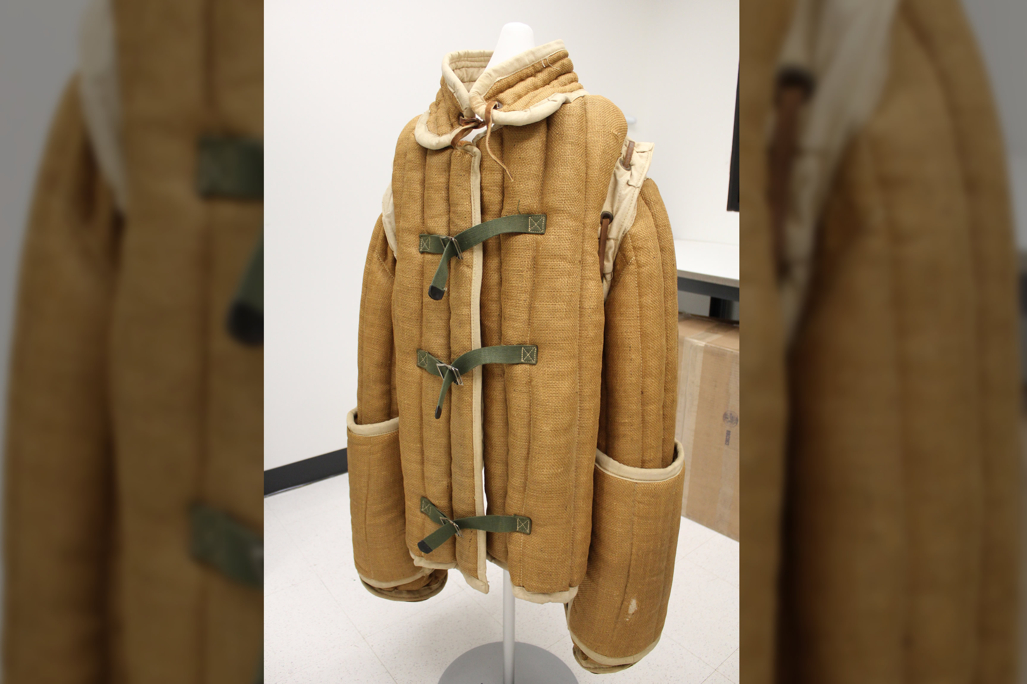 Dog Training Jacket 1