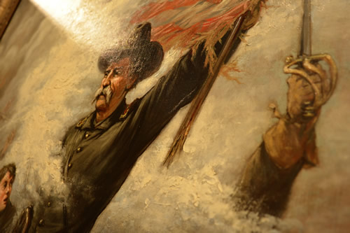  Thomas Nast Painting View 1