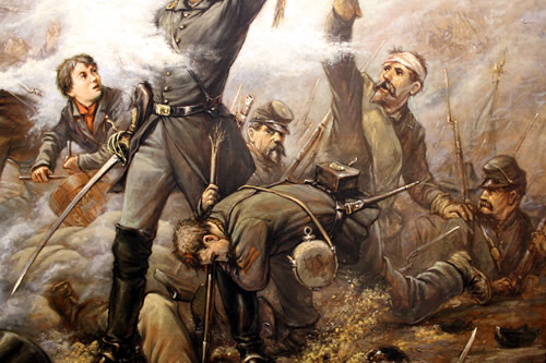  Thomas Nast Painting View 3