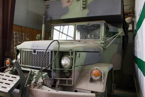  Water Purification Truck View 1