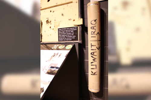 Petroleum Pipeline Section 1