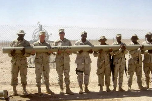 Petroleum Pipeline Section 2