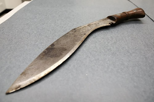  British Army Kurki Knife 3