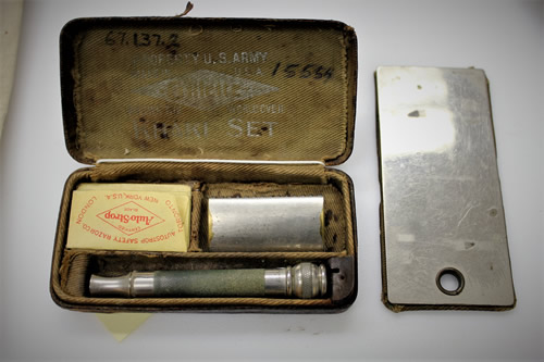 M-1944 Barber Kit Shaving Kit