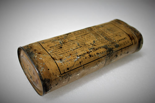 WWI Emergency Ration View 1