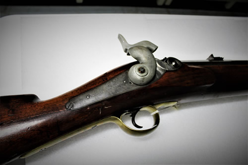 Rampart Gun View 2