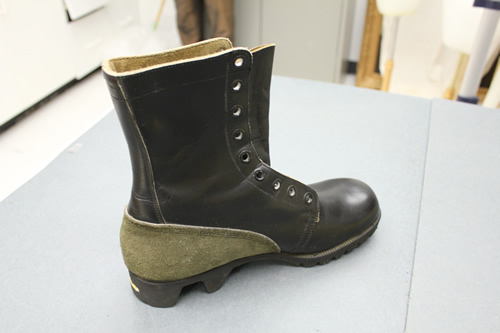  Vietnam Experimental Combat Boot View 2