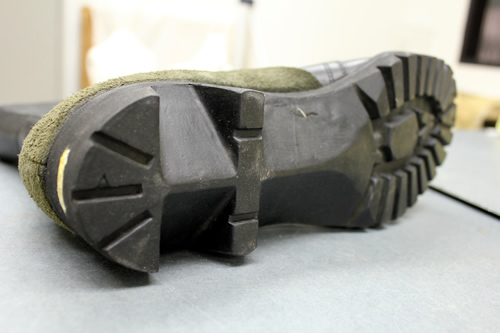  Vietnam Experimental Combat Boot View 3
