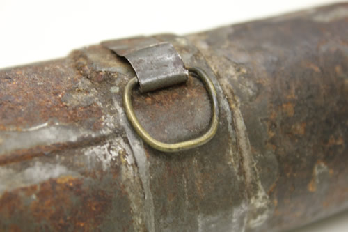 British Emergency Ration Tin View 1 View 2