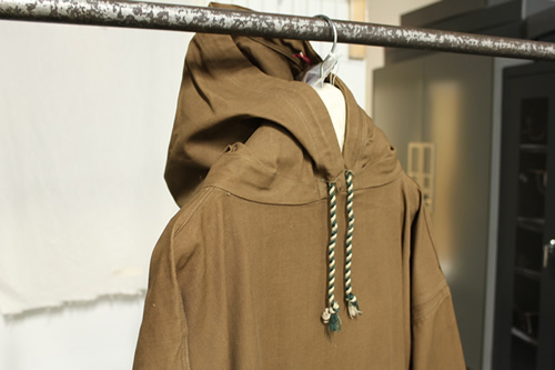 M1912 Arctic Parka View 1