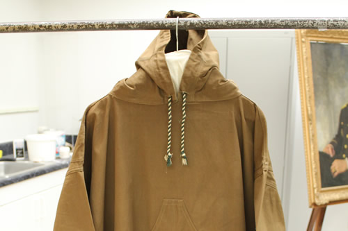 M1912 Arctic Parka View 3