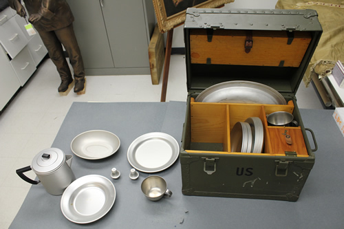  M1937 Officers Field Mess Outfit View 1