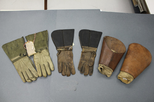 Army Gauntlets View 2