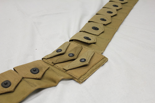 M1912 Bandoleer - View 2
