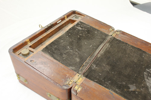 Civil War Field Desk - View 2