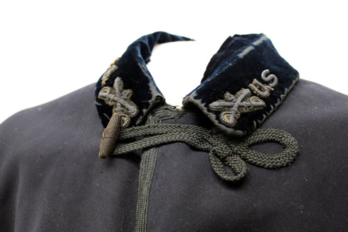 Officer’s Cape - View 1