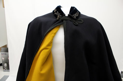 Officer’s Cape - View 2