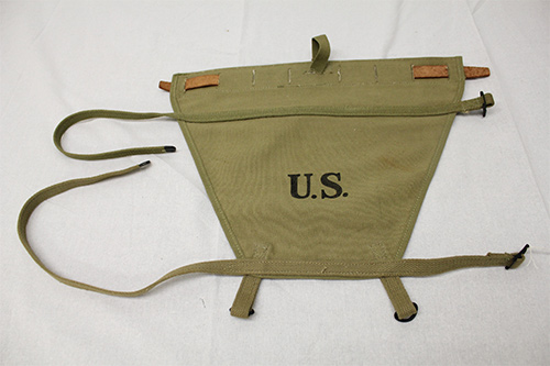 M1928 Carrier, Haversack - View 3